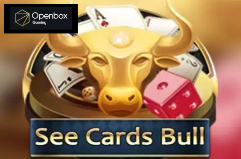 See Cards Bull KX